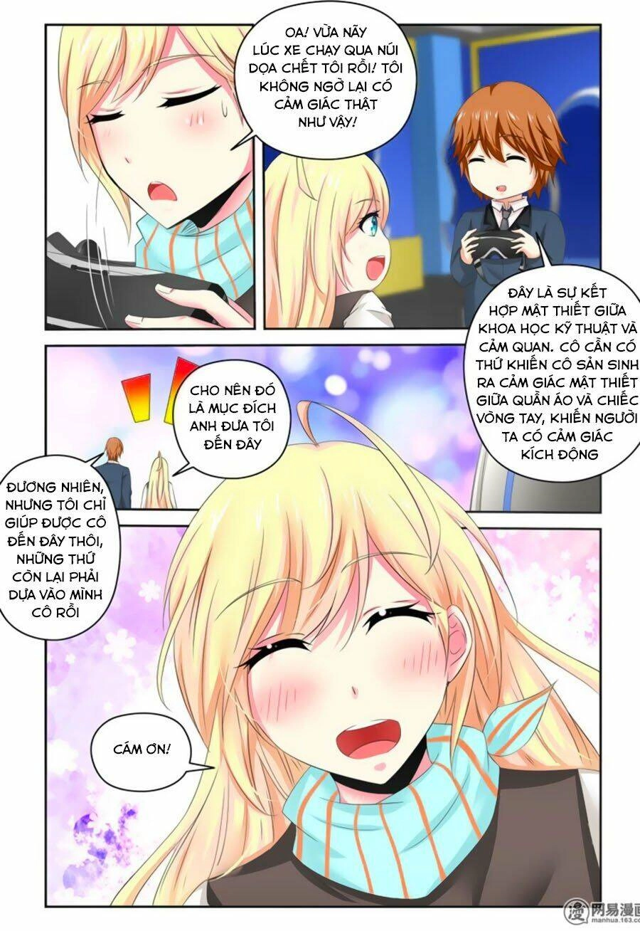 Mật Ngọt Cấm Kỵ Chapter 114 - 4