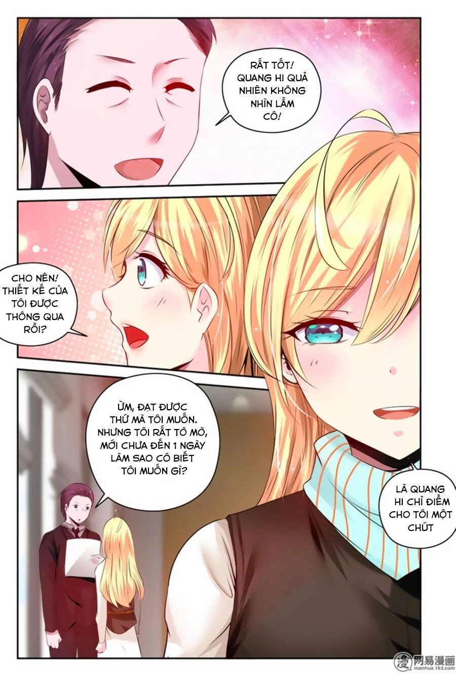 Mật Ngọt Cấm Kỵ Chapter 120 - 3