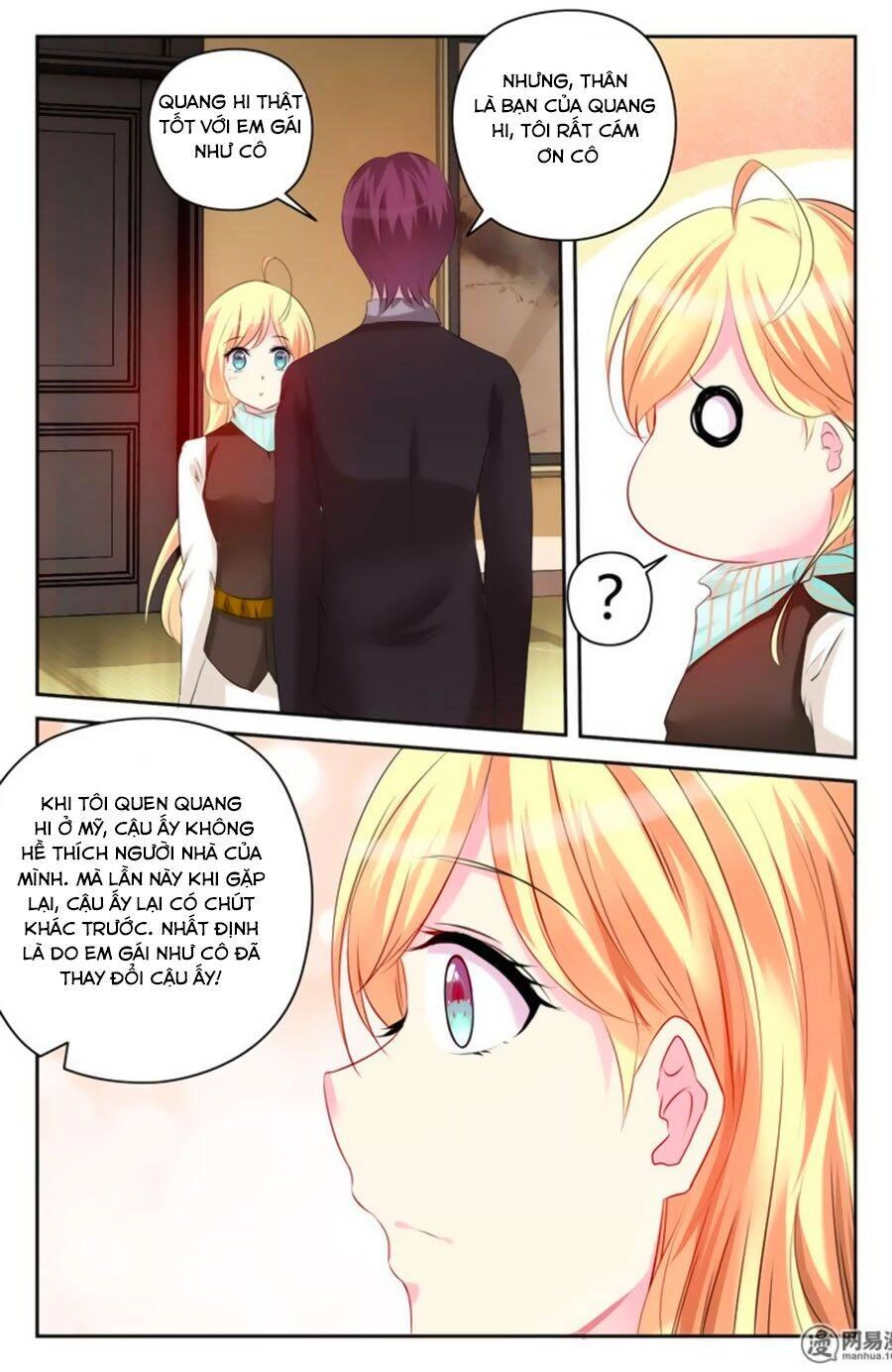 Mật Ngọt Cấm Kỵ Chapter 120 - 4