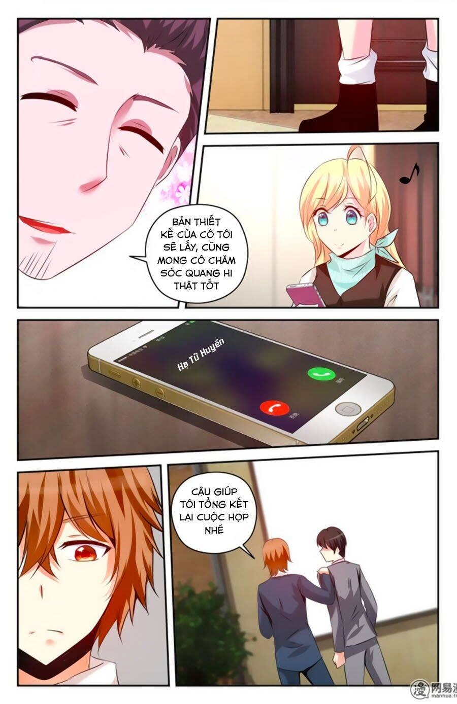 Mật Ngọt Cấm Kỵ Chapter 120 - 5