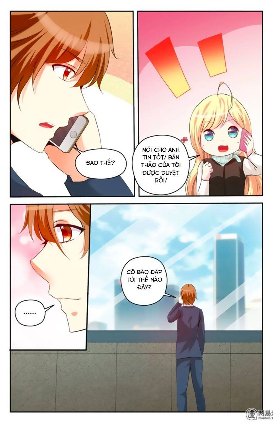 Mật Ngọt Cấm Kỵ Chapter 120 - 6