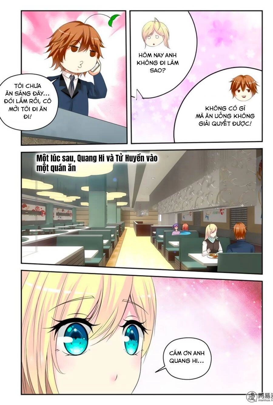 Mật Ngọt Cấm Kỵ Chapter 120 - 7