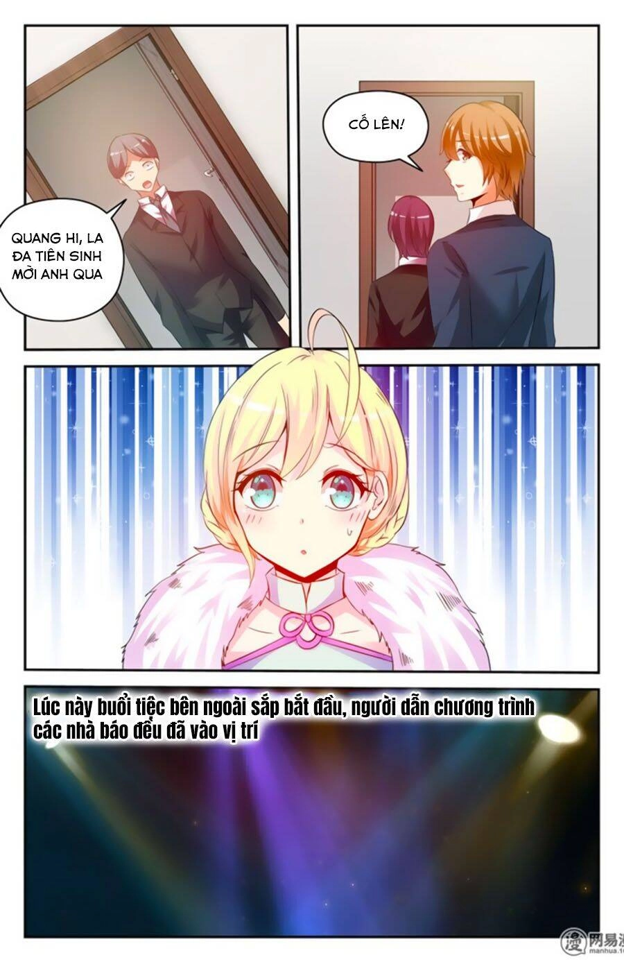 Mật Ngọt Cấm Kỵ Chapter 121 - 3