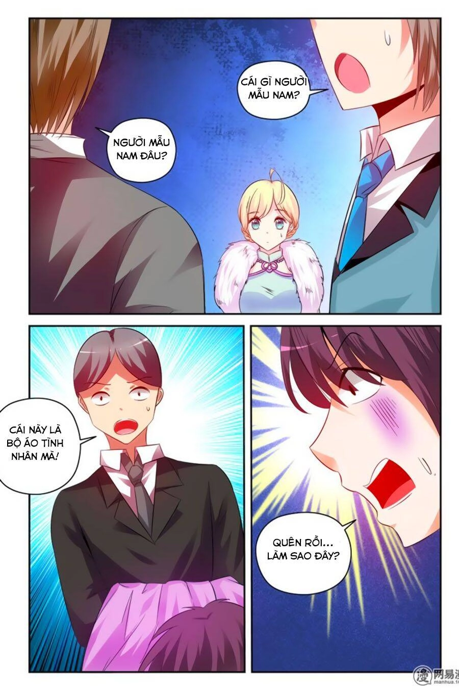 Mật Ngọt Cấm Kỵ Chapter 121 - 5