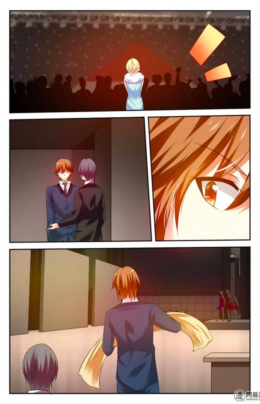 Mật Ngọt Cấm Kỵ Chapter 121 - 7