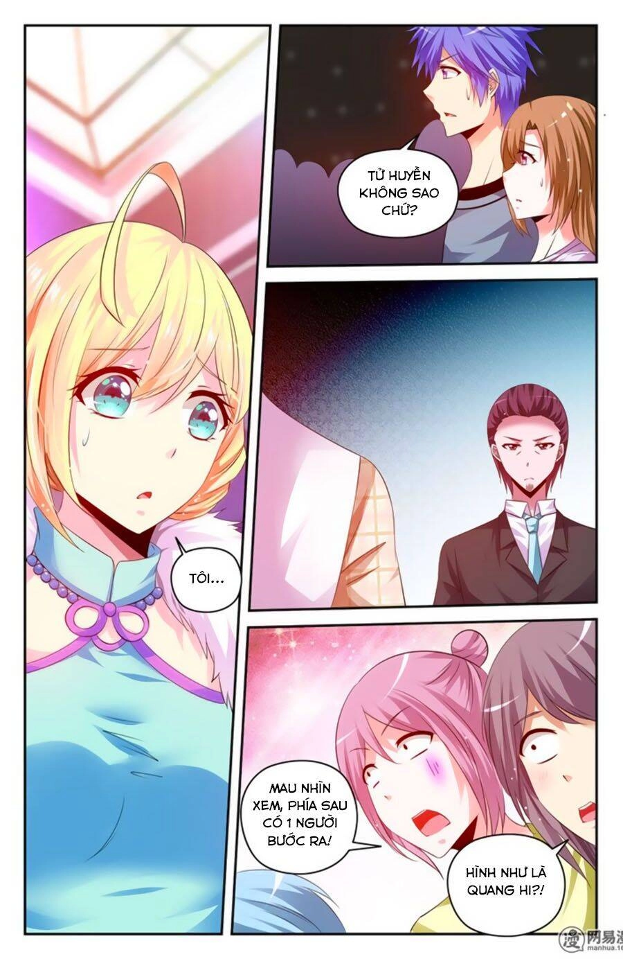 Mật Ngọt Cấm Kỵ Chapter 122 - 2