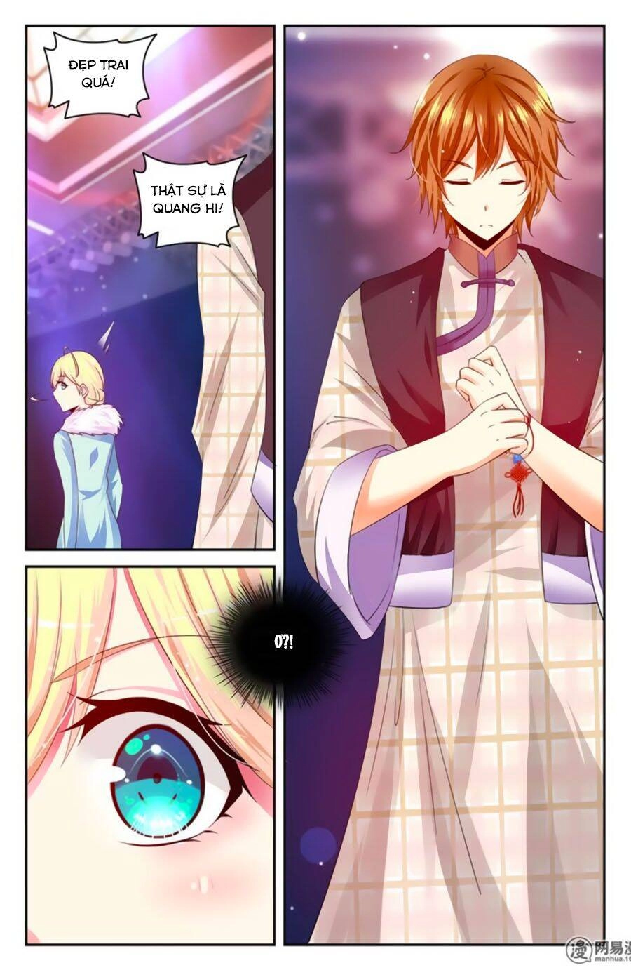 Mật Ngọt Cấm Kỵ Chapter 122 - 3