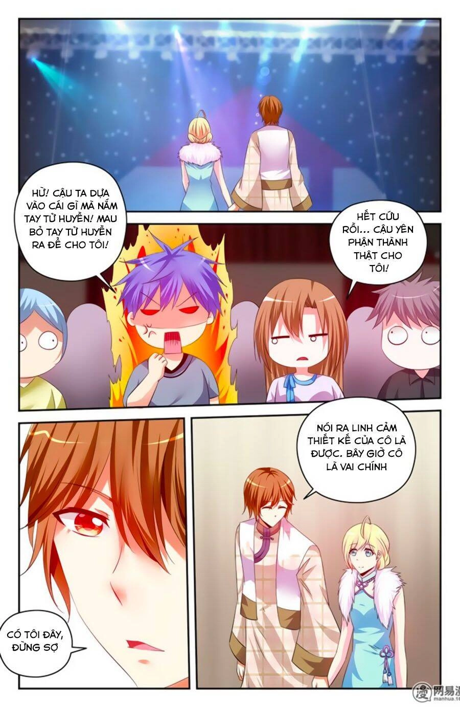 Mật Ngọt Cấm Kỵ Chapter 122 - 5