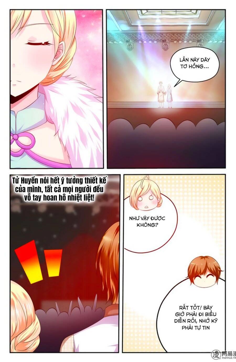 Mật Ngọt Cấm Kỵ Chapter 122 - 6