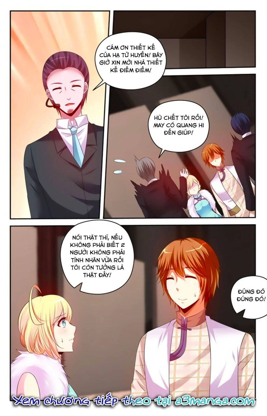 Mật Ngọt Cấm Kỵ Chapter 122 - 8