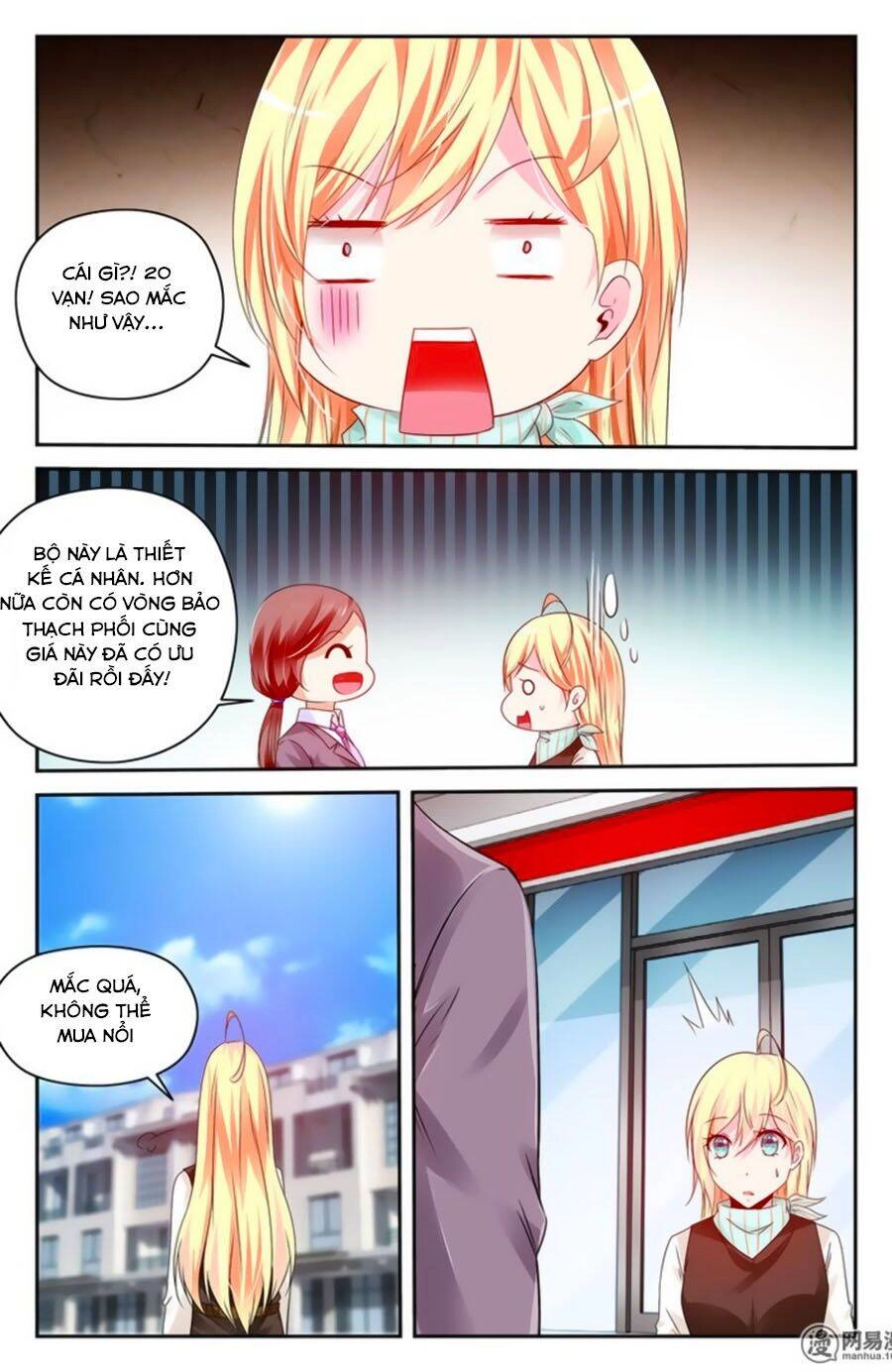 Mật Ngọt Cấm Kỵ Chapter 123 - 3