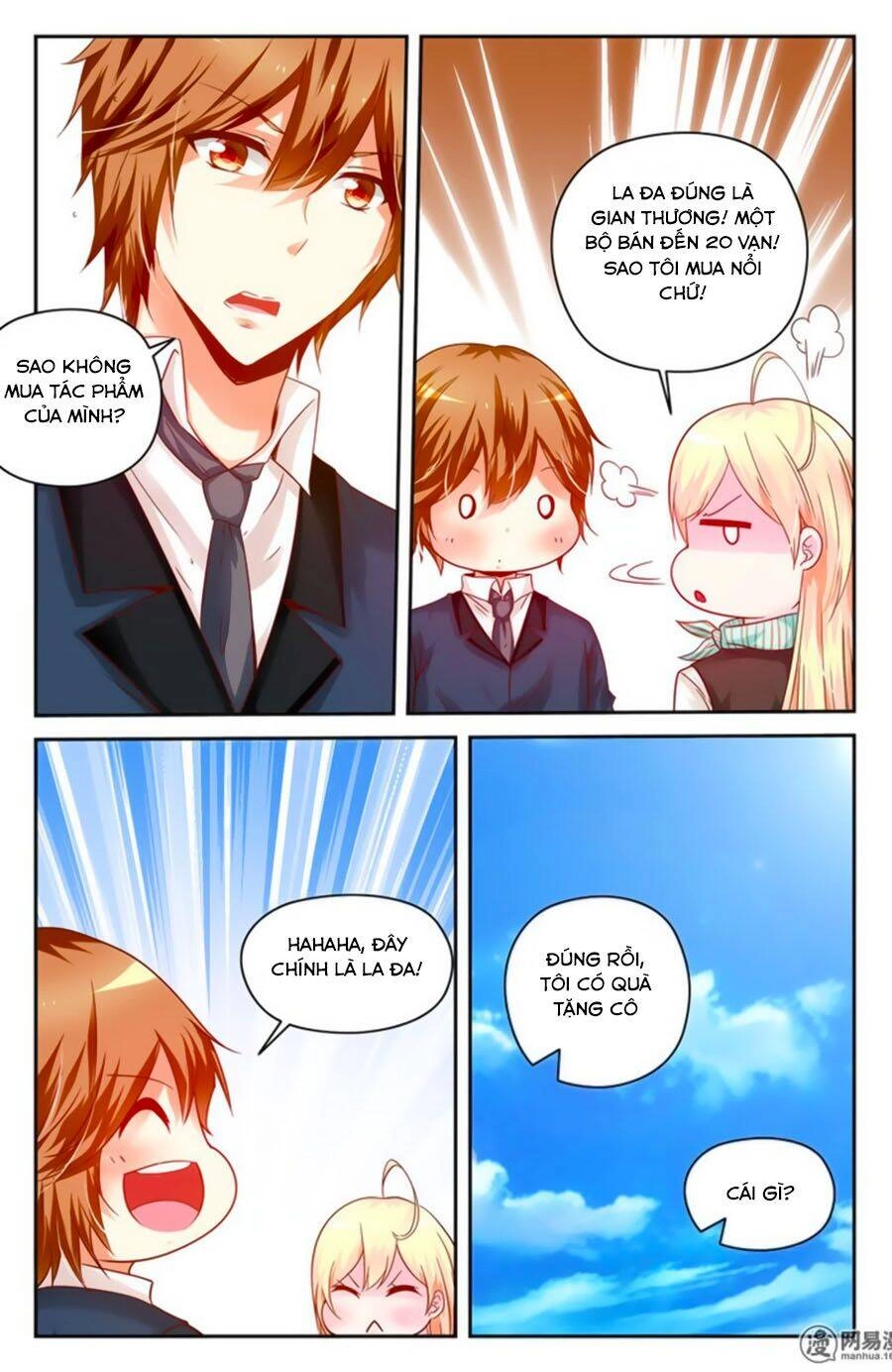 Mật Ngọt Cấm Kỵ Chapter 123 - 4