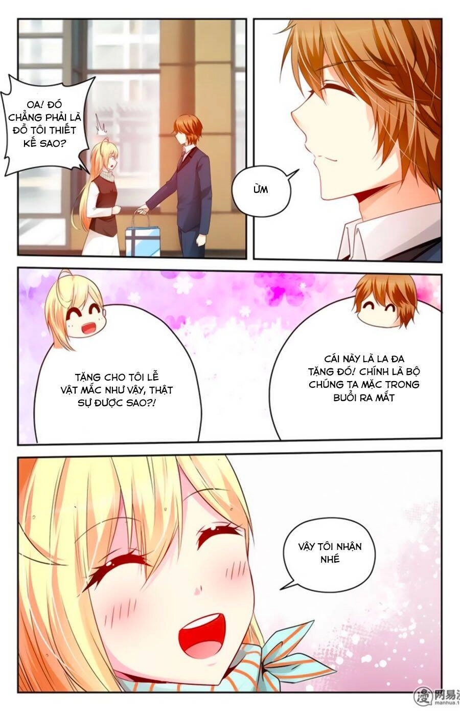 Mật Ngọt Cấm Kỵ Chapter 123 - 5