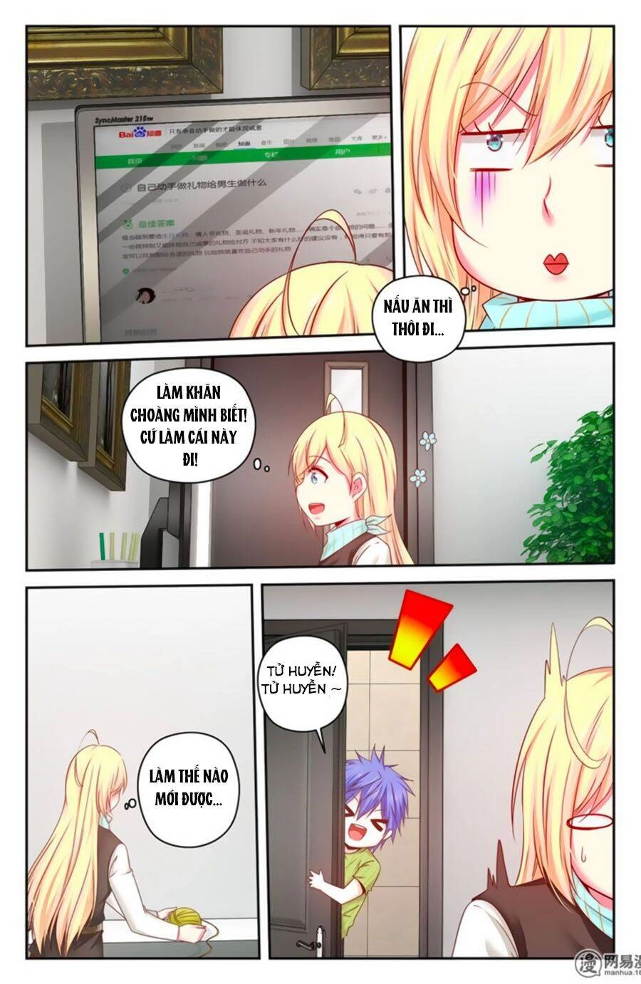 Mật Ngọt Cấm Kỵ Chapter 123 - 7