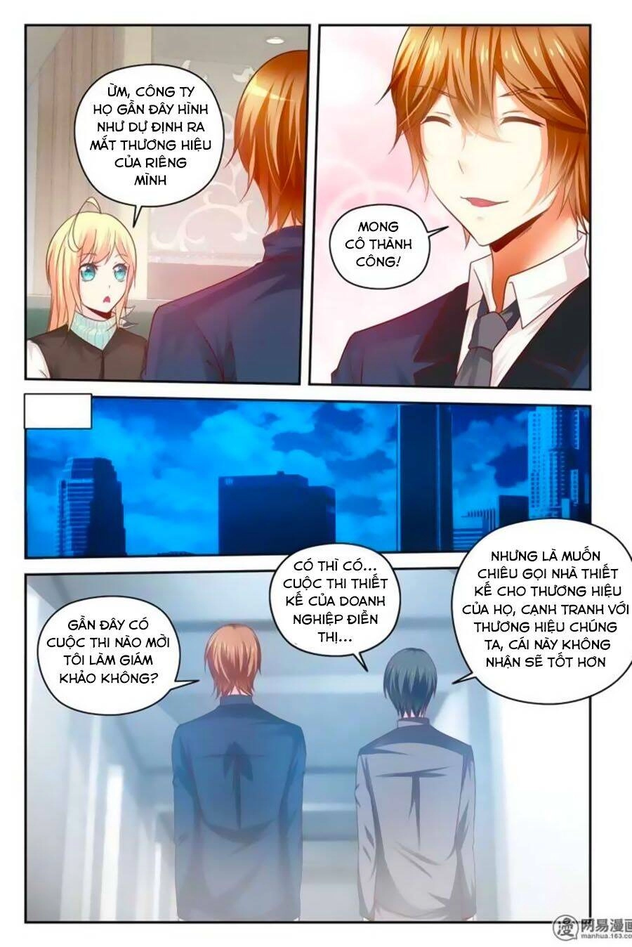 Mật Ngọt Cấm Kỵ Chapter 125 - 2