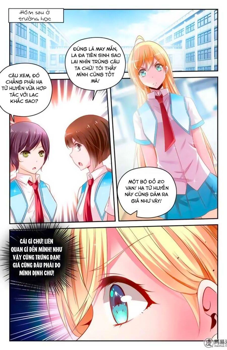 Mật Ngọt Cấm Kỵ Chapter 125 - 5