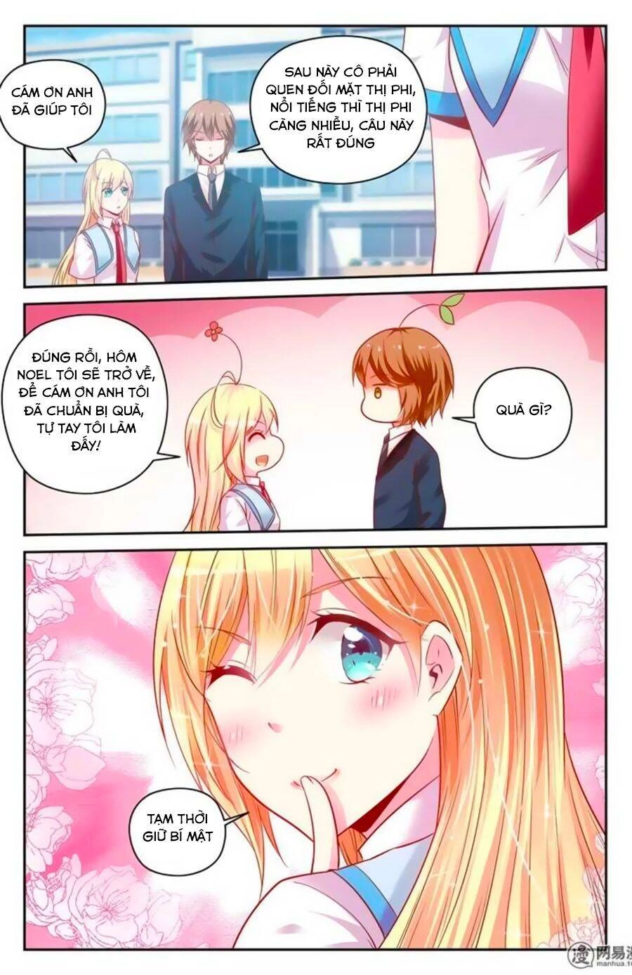 Mật Ngọt Cấm Kỵ Chapter 125 - 7