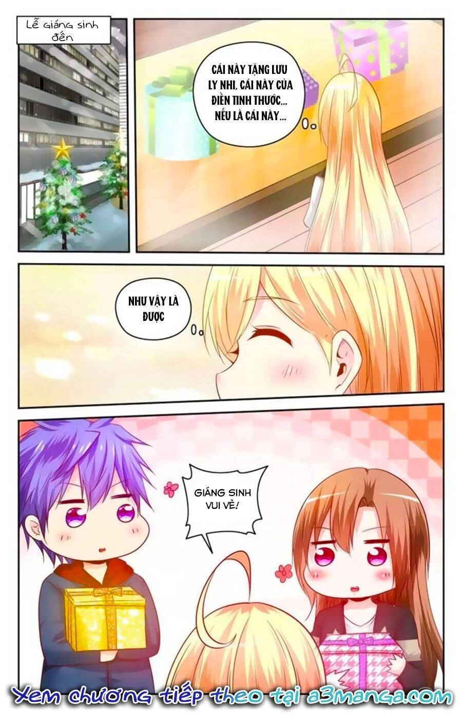 Mật Ngọt Cấm Kỵ Chapter 125 - 8