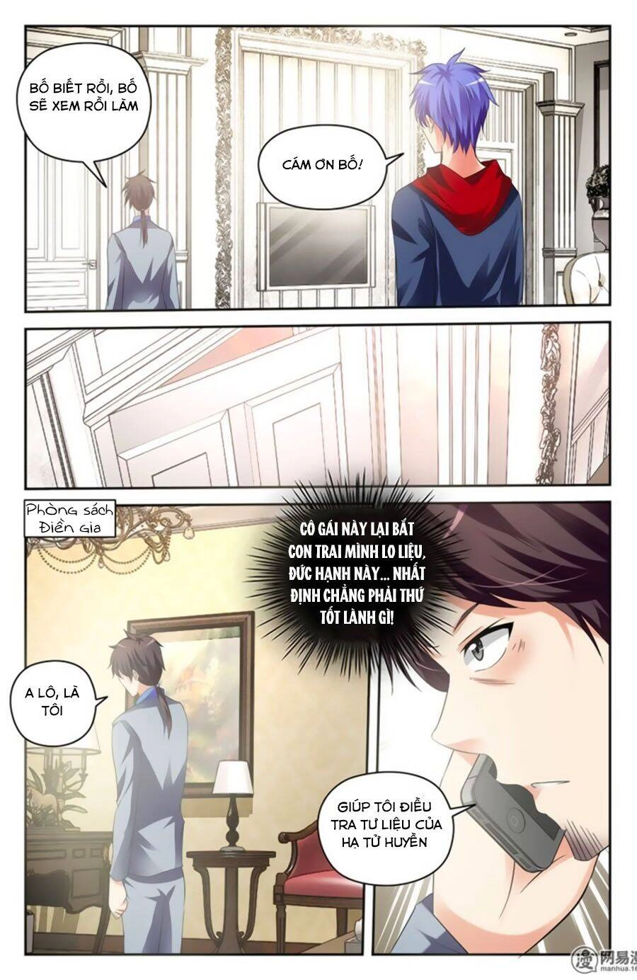 Mật Ngọt Cấm Kỵ Chapter 128 - 2