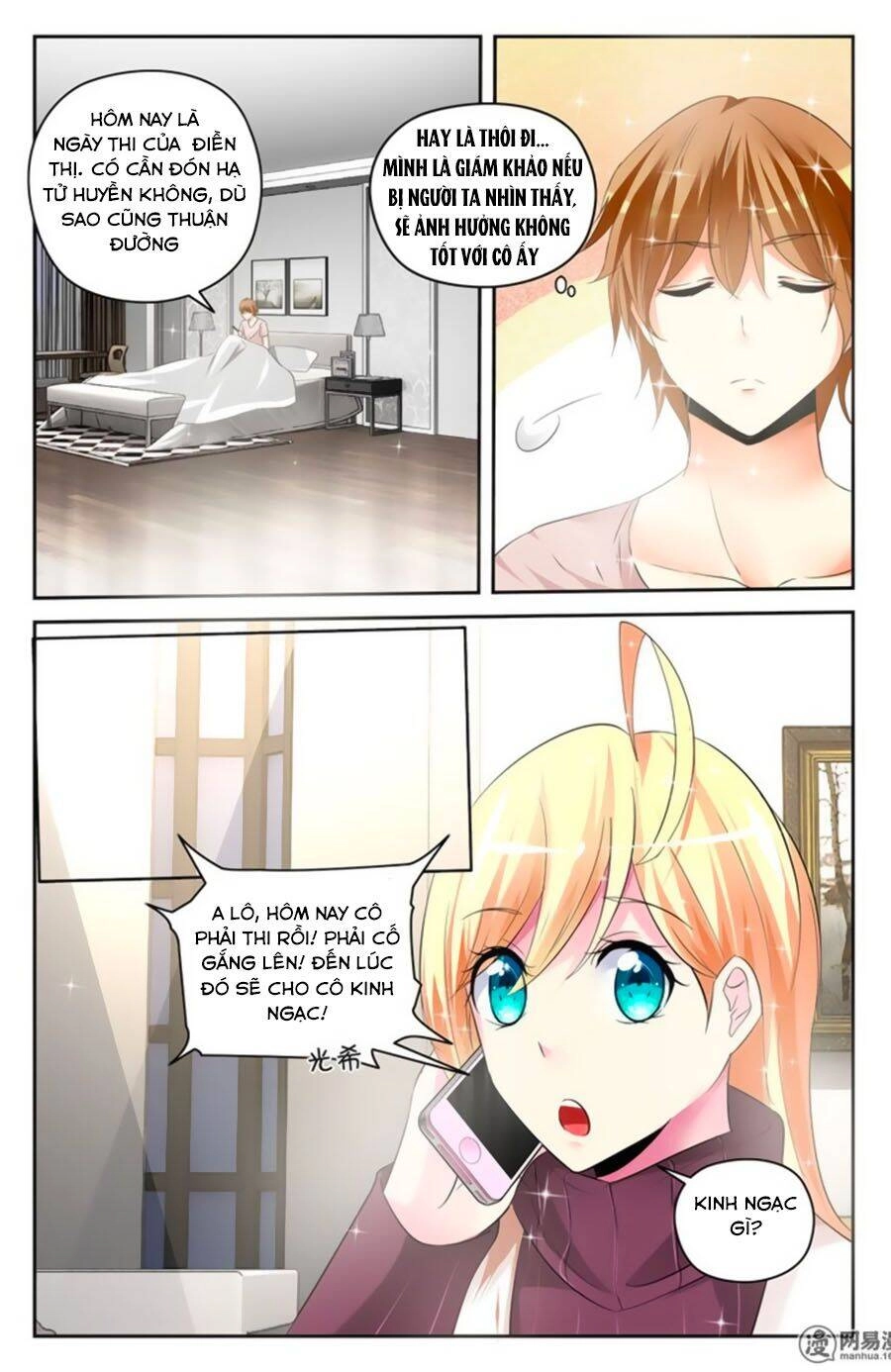 Mật Ngọt Cấm Kỵ Chapter 128 - 4