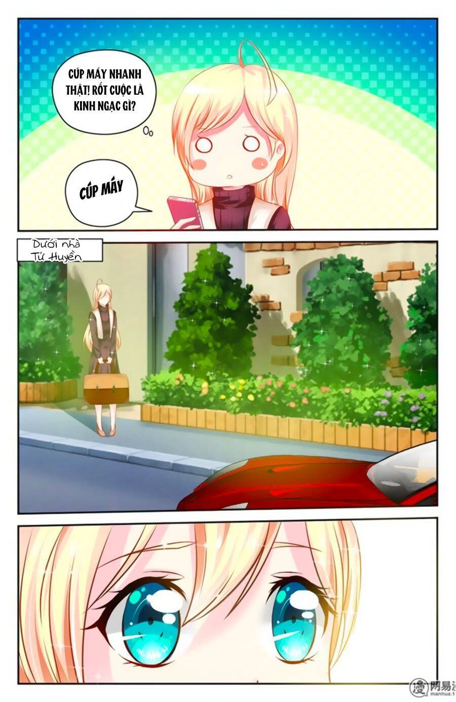 Mật Ngọt Cấm Kỵ Chapter 128 - 5