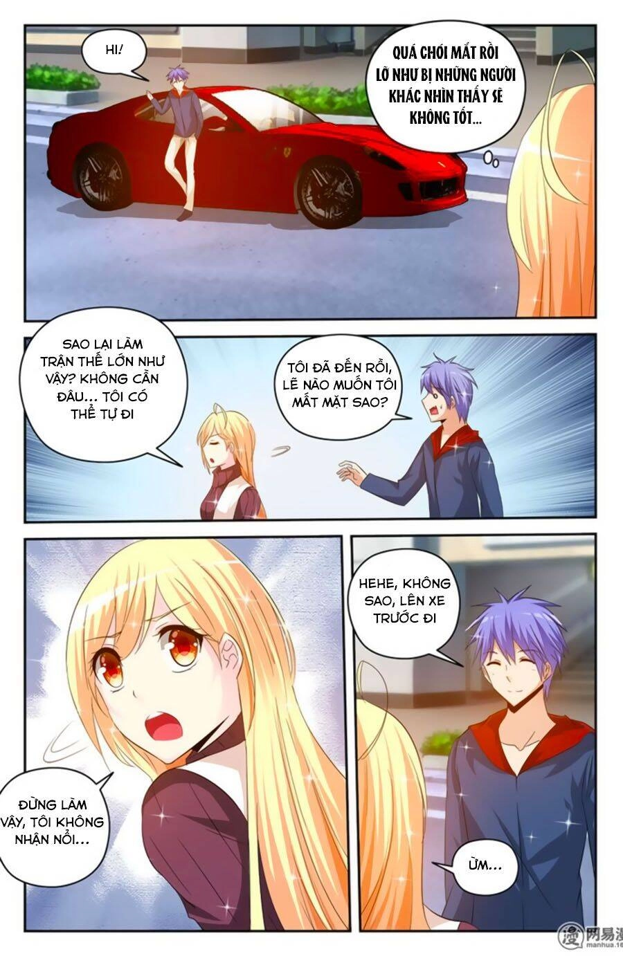 Mật Ngọt Cấm Kỵ Chapter 128 - 6