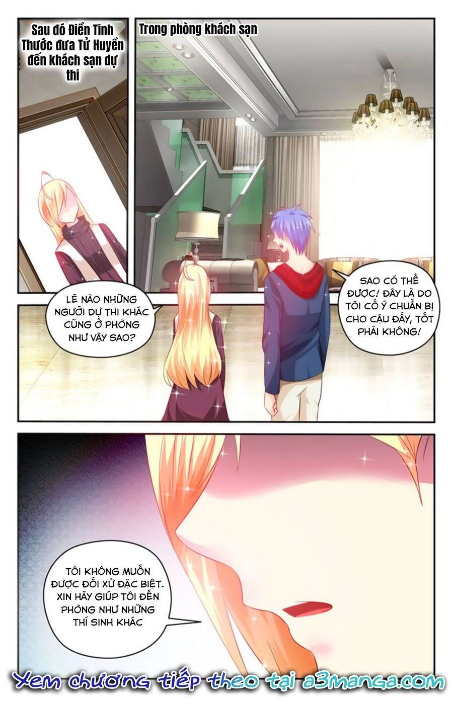 Mật Ngọt Cấm Kỵ Chapter 128 - 7