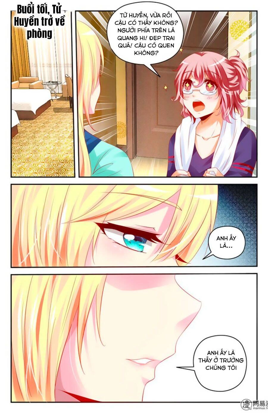 Mật Ngọt Cấm Kỵ Chapter 129 - 2