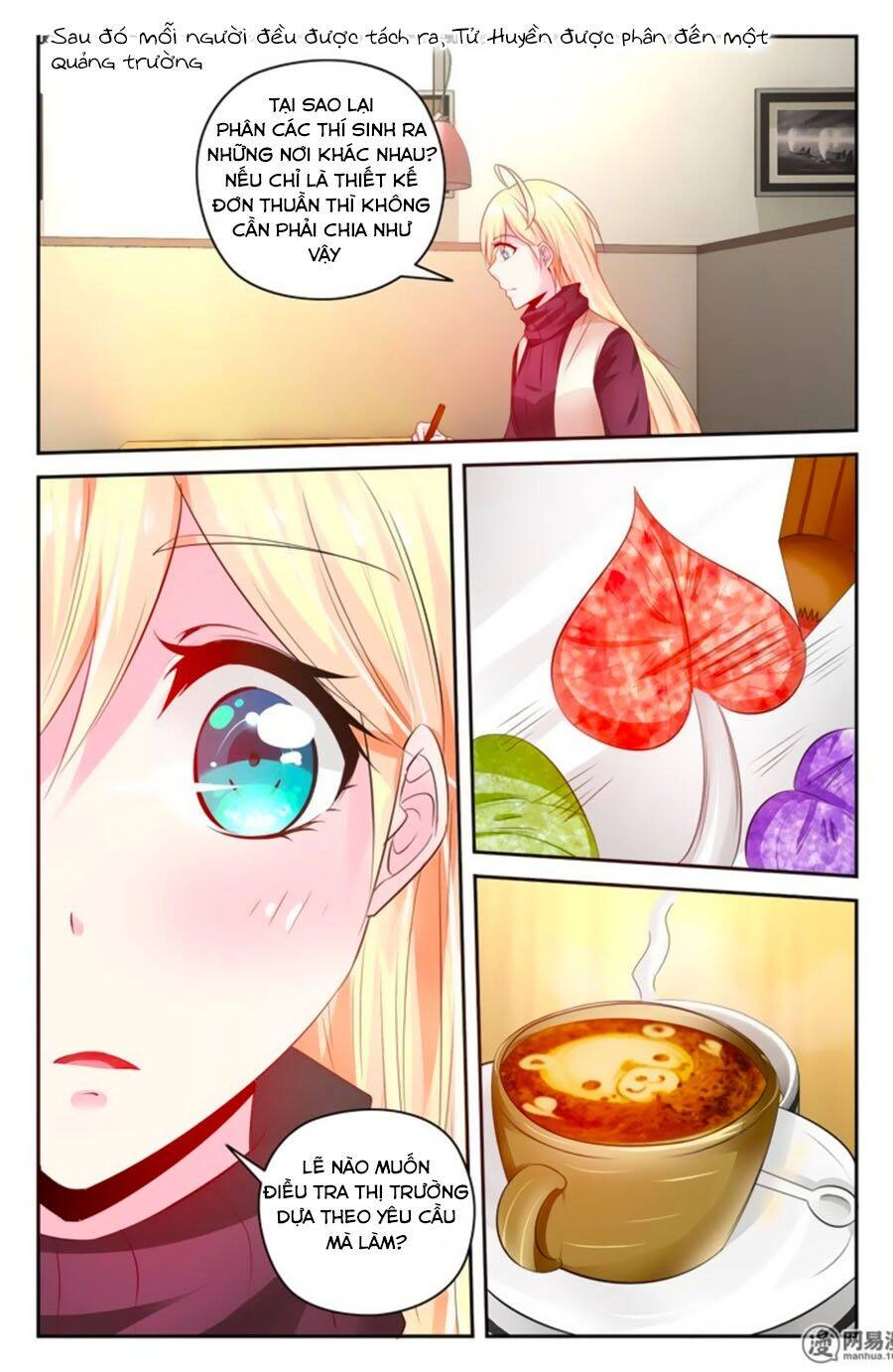 Mật Ngọt Cấm Kỵ Chapter 129 - 5