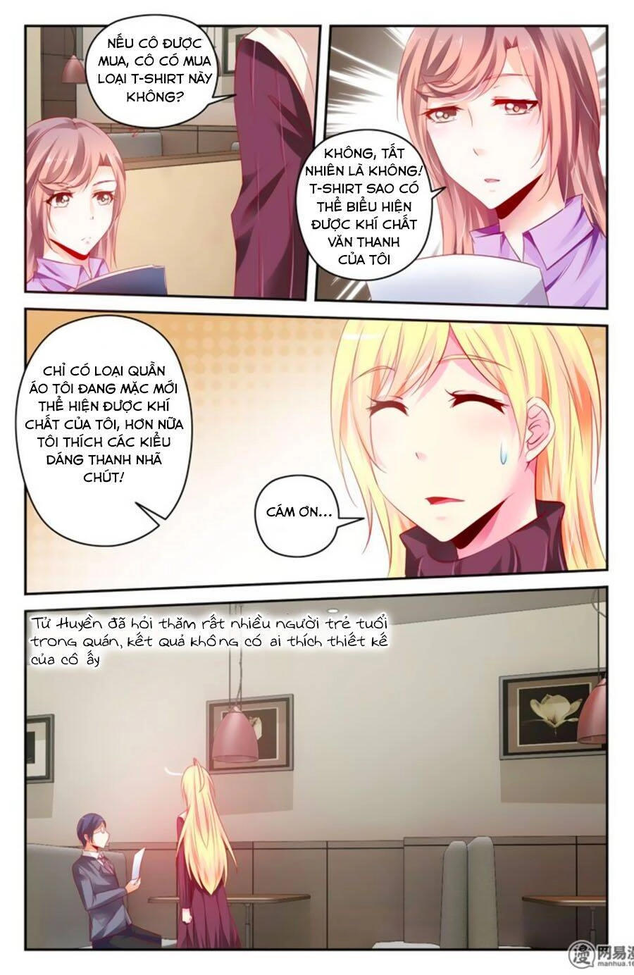 Mật Ngọt Cấm Kỵ Chapter 129 - 6