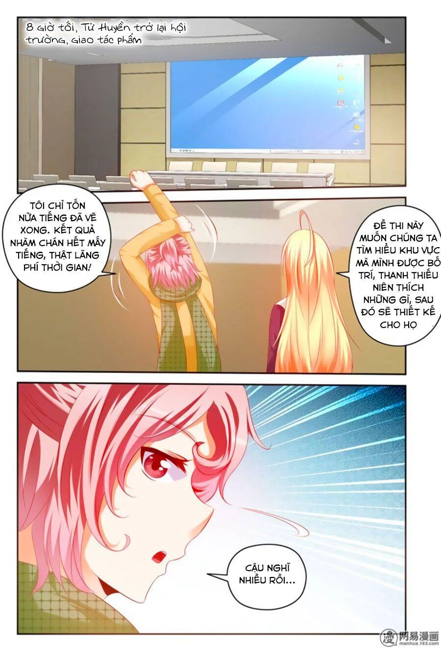 Mật Ngọt Cấm Kỵ Chapter 129 - 9