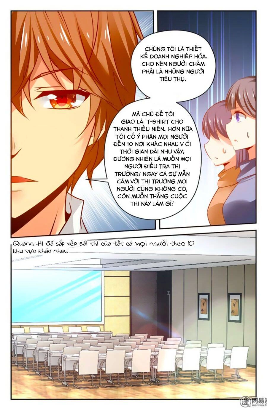 Mật Ngọt Cấm Kỵ Chapter 129 - 11