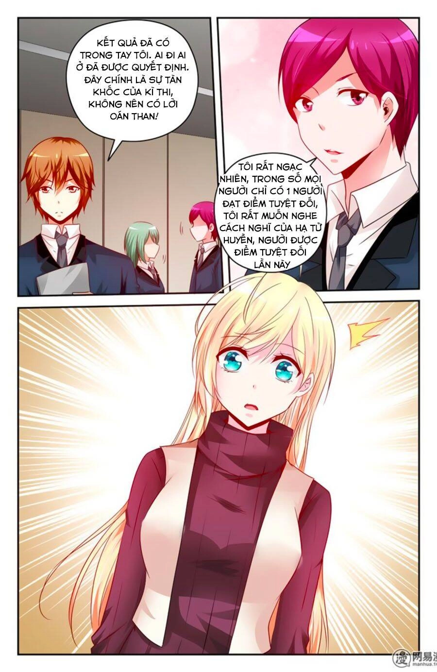 Mật Ngọt Cấm Kỵ Chapter 129 - 12