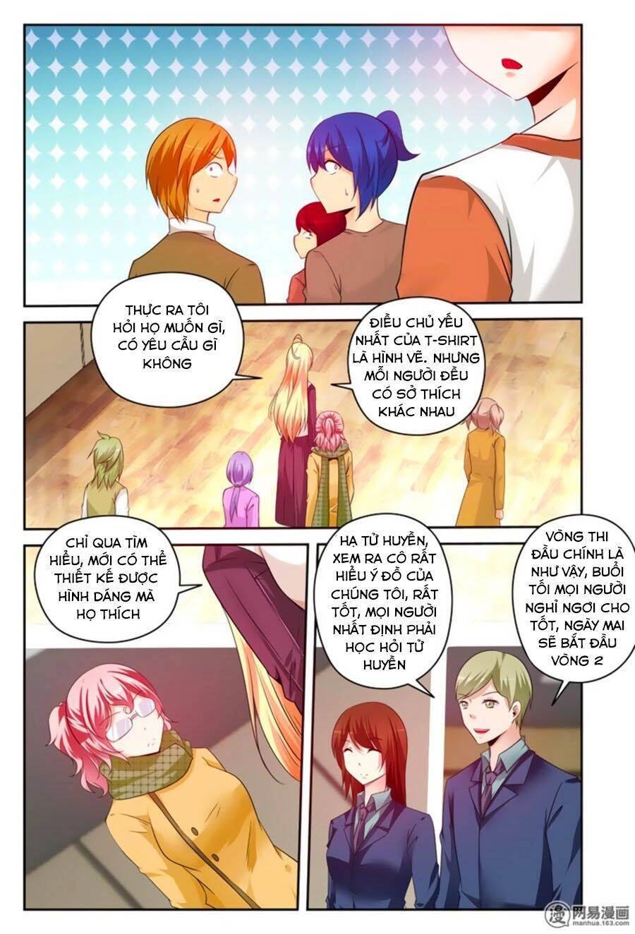 Mật Ngọt Cấm Kỵ Chapter 129 - 13