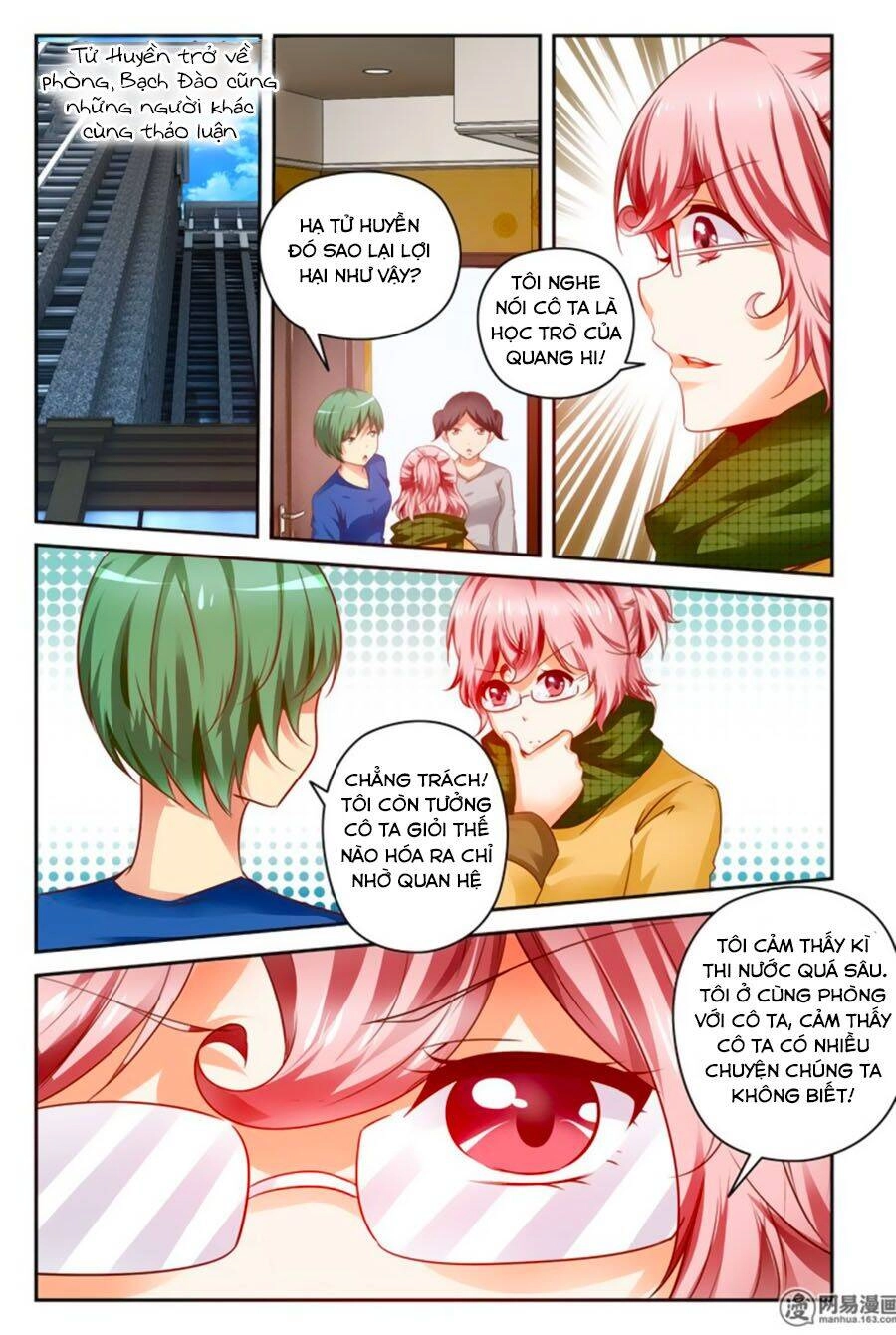 Mật Ngọt Cấm Kỵ Chapter 129 - 14