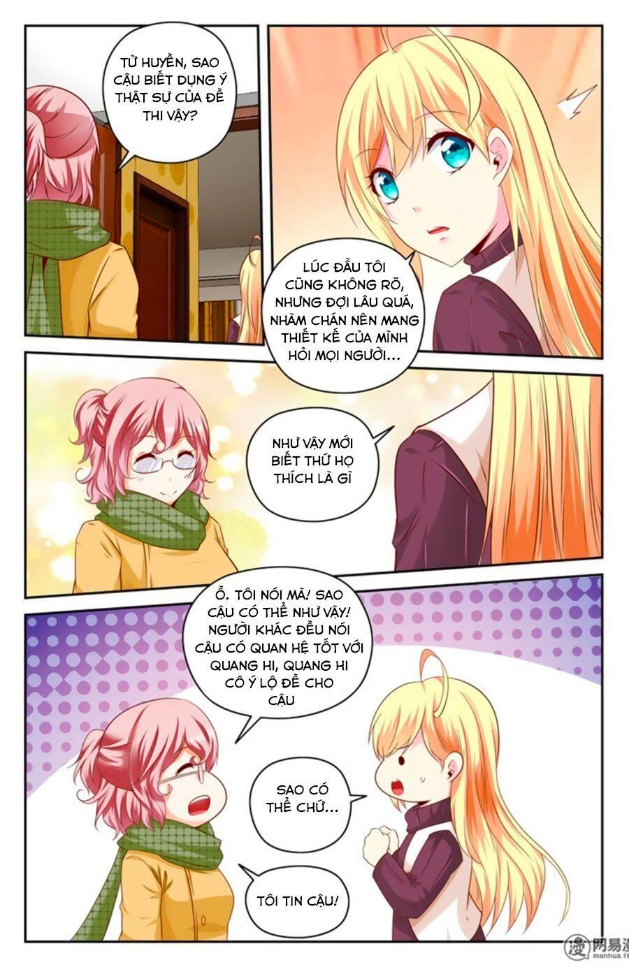 Mật Ngọt Cấm Kỵ Chapter 129 - 15