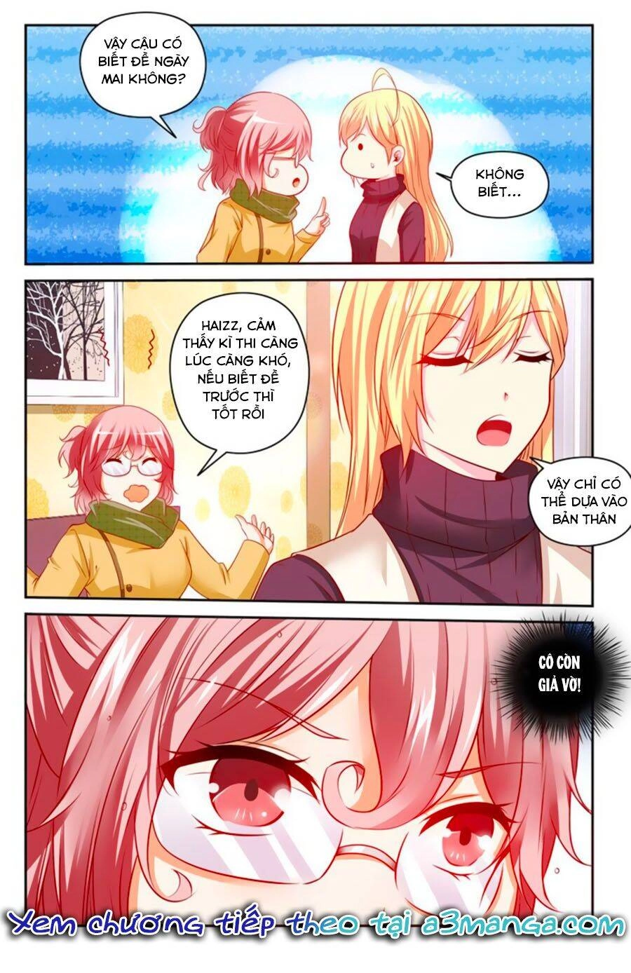 Mật Ngọt Cấm Kỵ Chapter 129 - 16