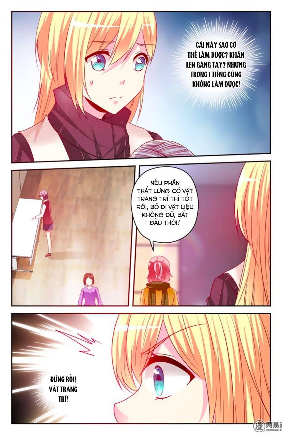 Mật Ngọt Cấm Kỵ Chapter 130 - 3