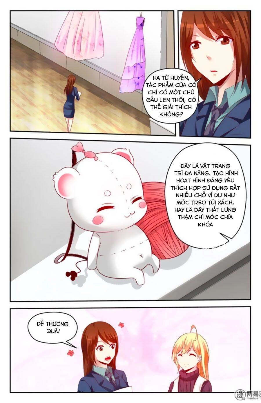 Mật Ngọt Cấm Kỵ Chapter 130 - 5