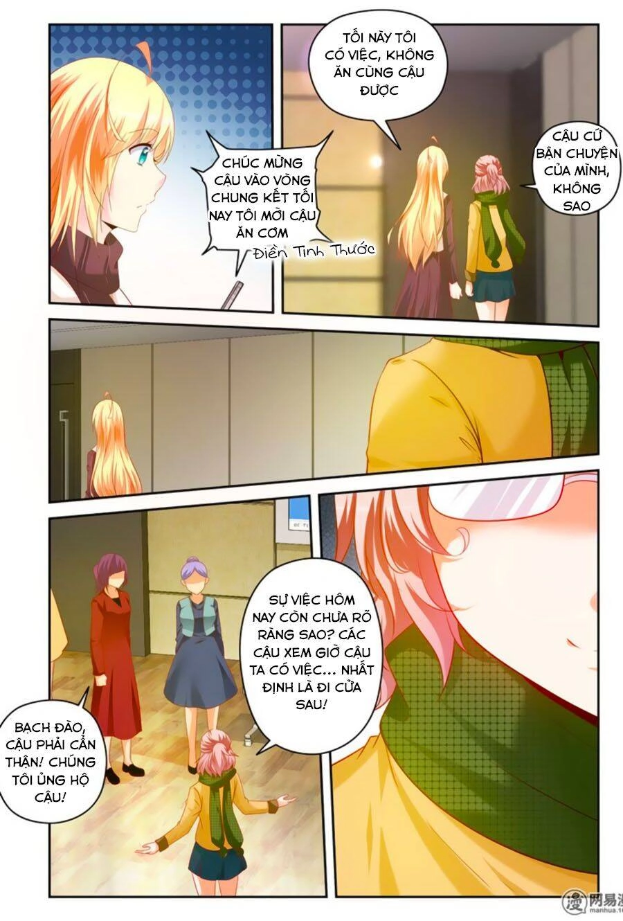 Mật Ngọt Cấm Kỵ Chapter 130 - 7