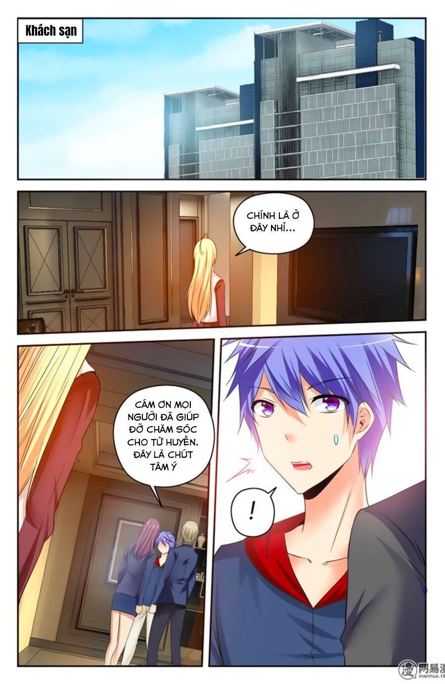 Mật Ngọt Cấm Kỵ Chapter 130 - 8