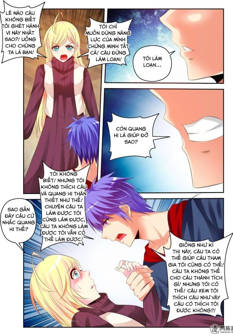 Mật Ngọt Cấm Kỵ Chapter 130 - 11