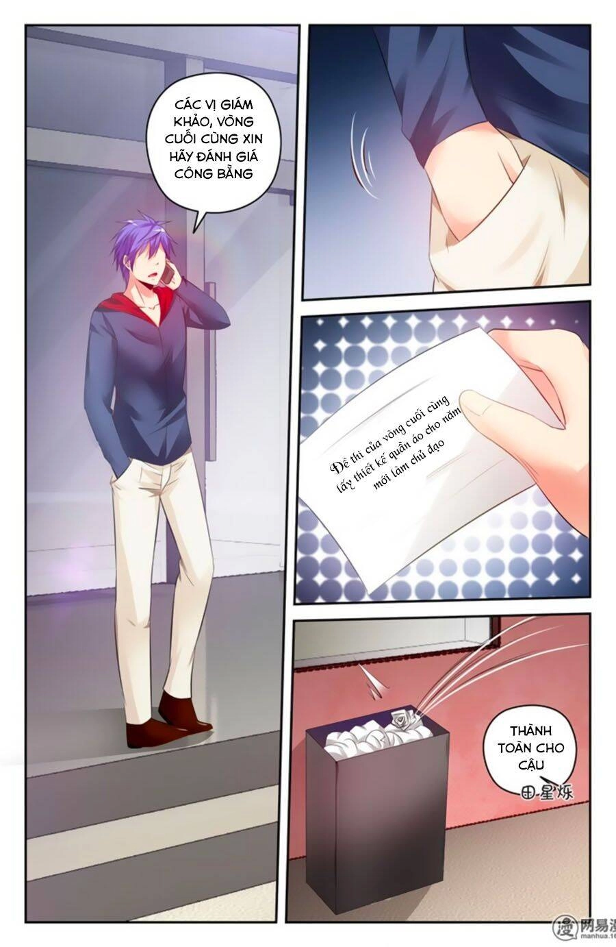 Mật Ngọt Cấm Kỵ Chapter 130 - 13