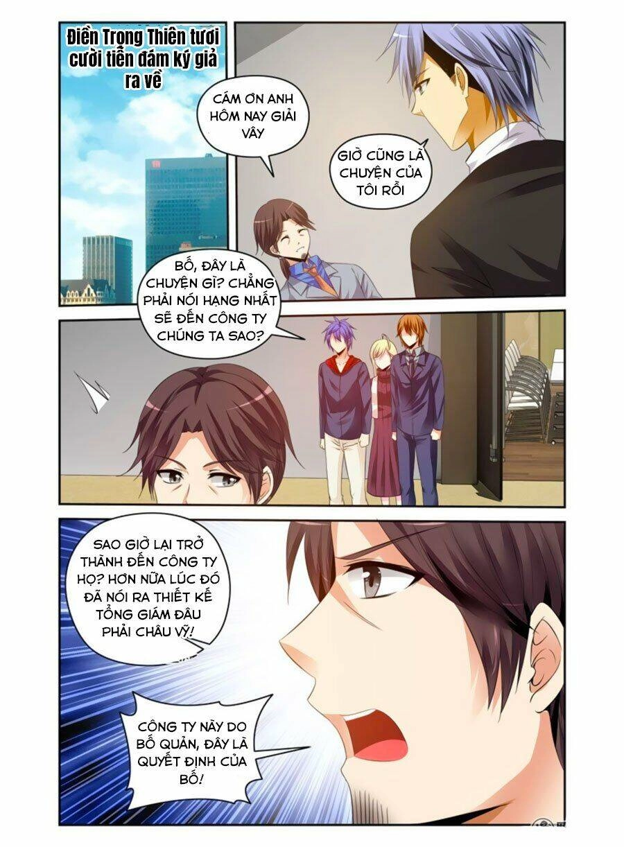 Mật Ngọt Cấm Kỵ Chapter 132 - 3