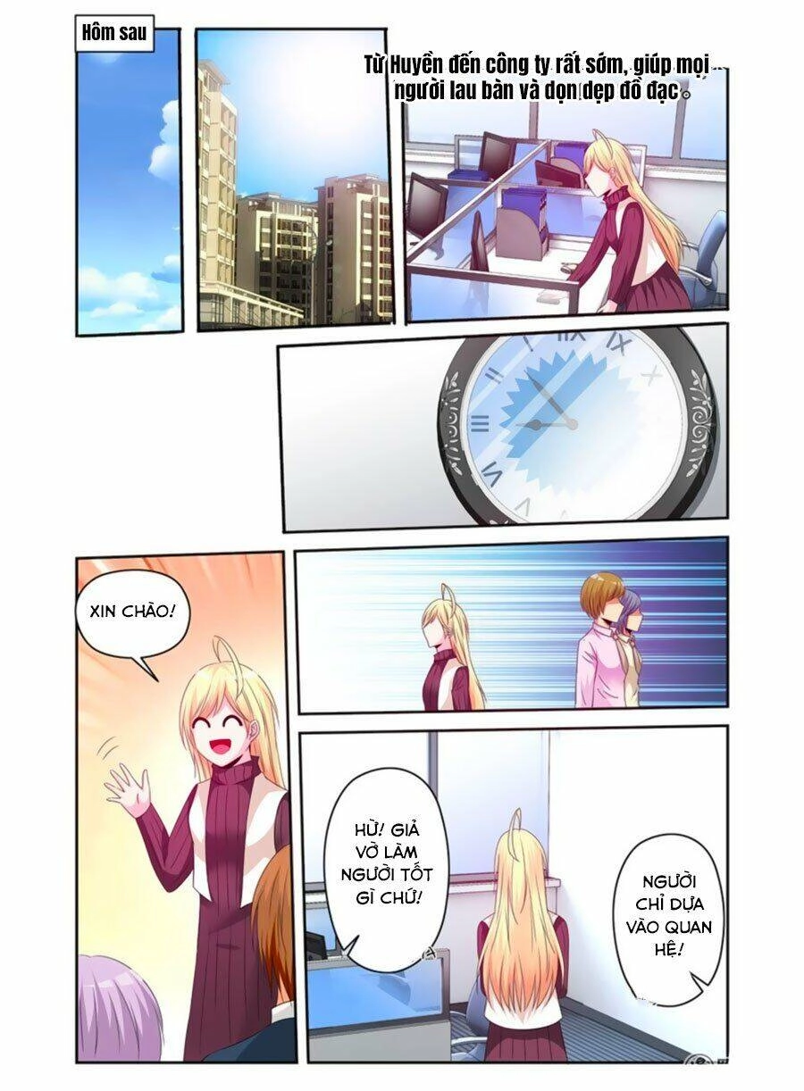 Mật Ngọt Cấm Kỵ Chapter 133 - 6