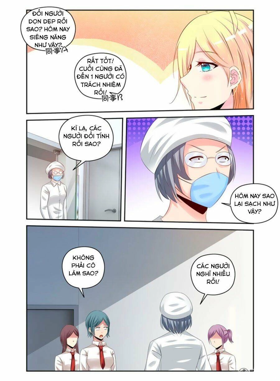 Mật Ngọt Cấm Kỵ Chapter 133 - 7