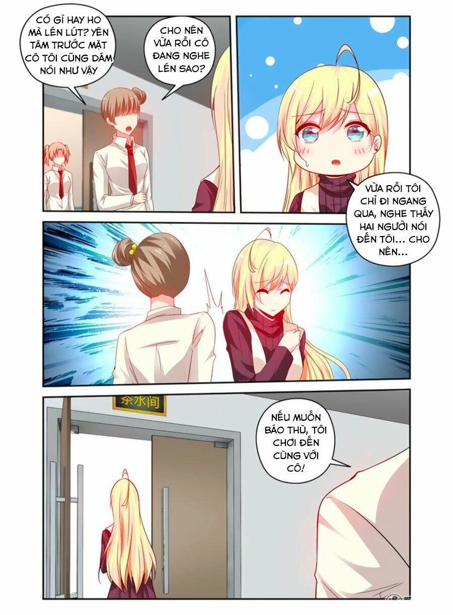 Mật Ngọt Cấm Kỵ Chapter 133 - 13