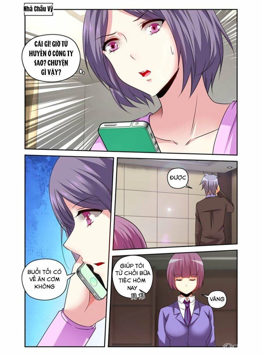 Mật Ngọt Cấm Kỵ Chapter 133 - 14