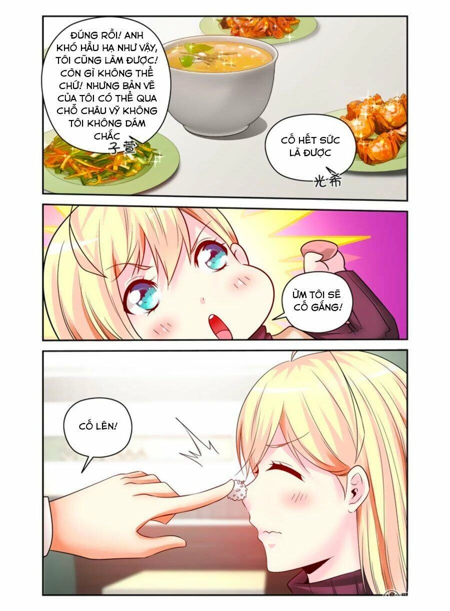 Mật Ngọt Cấm Kỵ Chapter 134 - 2