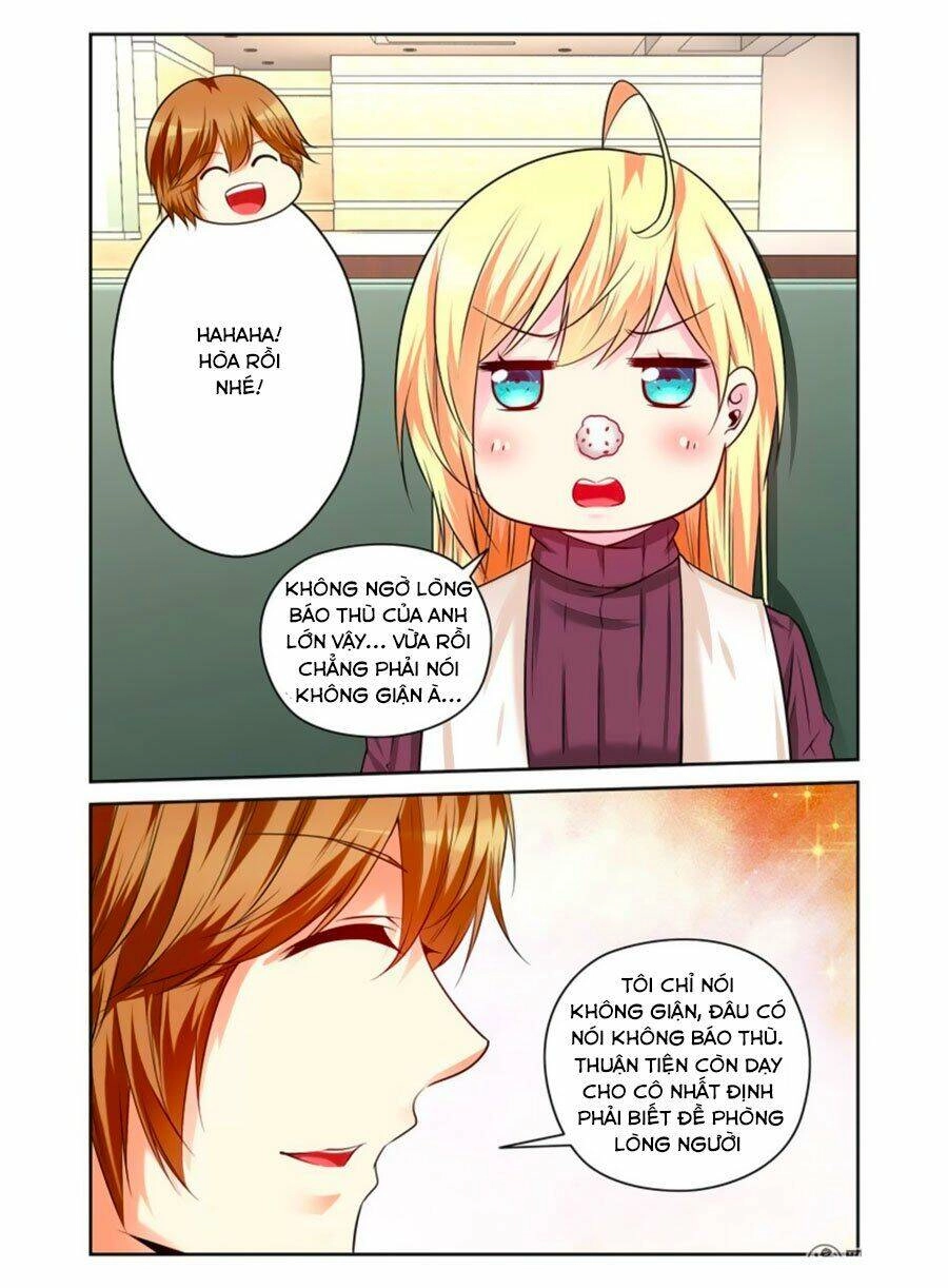 Mật Ngọt Cấm Kỵ Chapter 134 - 3